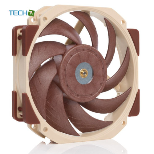 CPUクーラー　Noctua NF-A12x25 Amazon.com: Noctua NF-A12x25 PWM chromax.Black.swap, Premium
